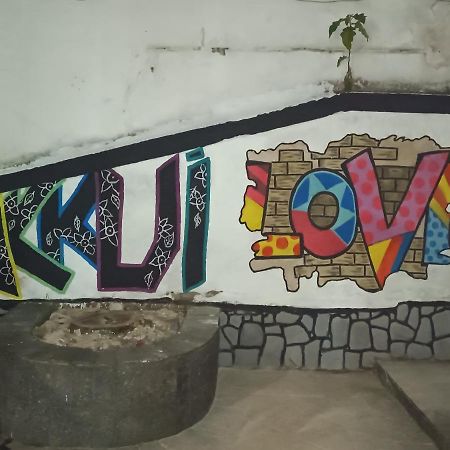 Mansao Akkui Hostel Sao Paulo Bagian luar foto