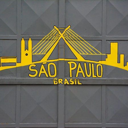 Mansao Akkui Hostel Sao Paulo Bagian luar foto