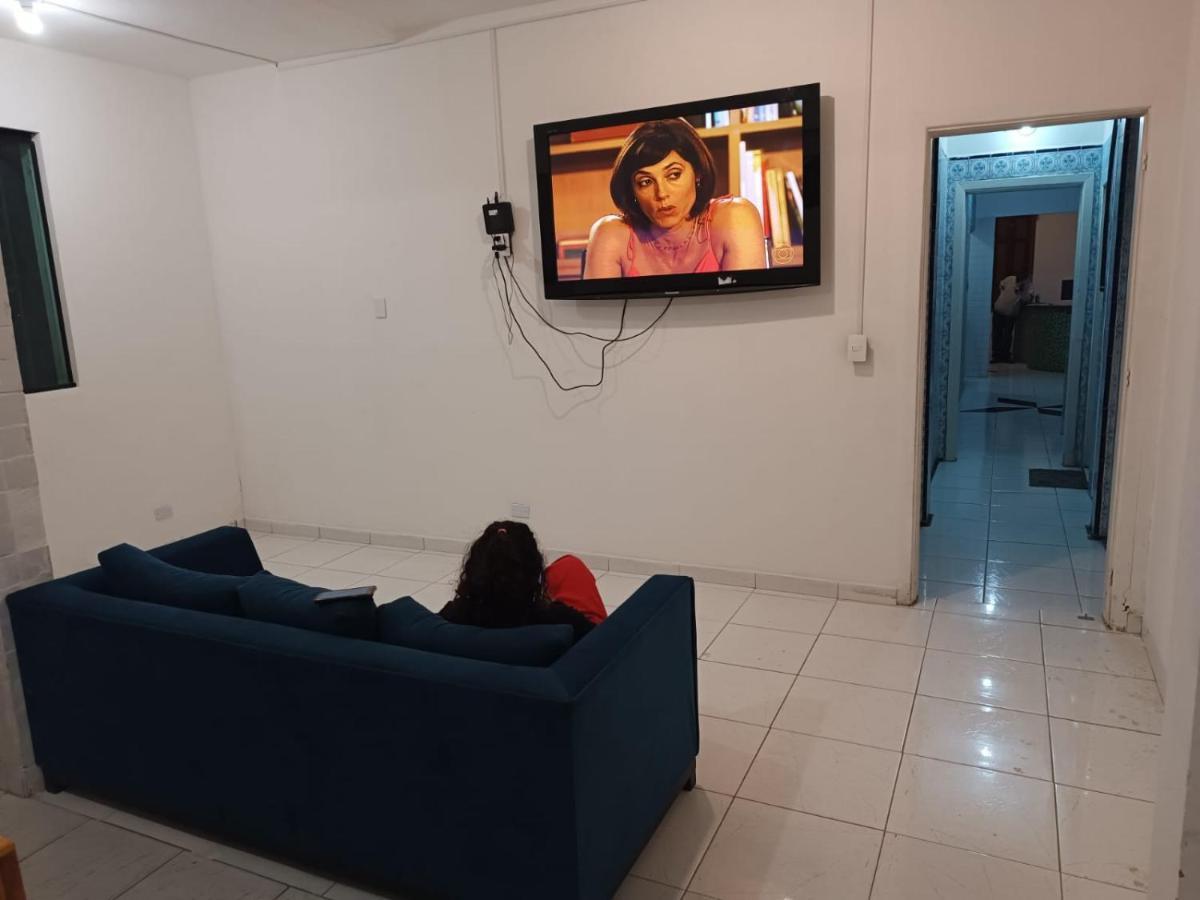 Mansao Akkui Hostel Sao Paulo Bagian luar foto