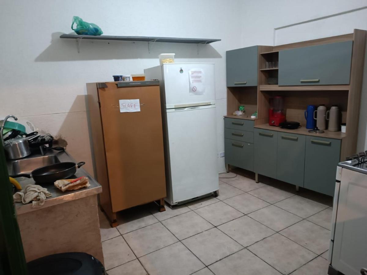 Mansao Akkui Hostel Sao Paulo Bagian luar foto