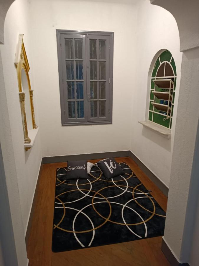 Mansao Akkui Hostel Sao Paulo Bagian luar foto