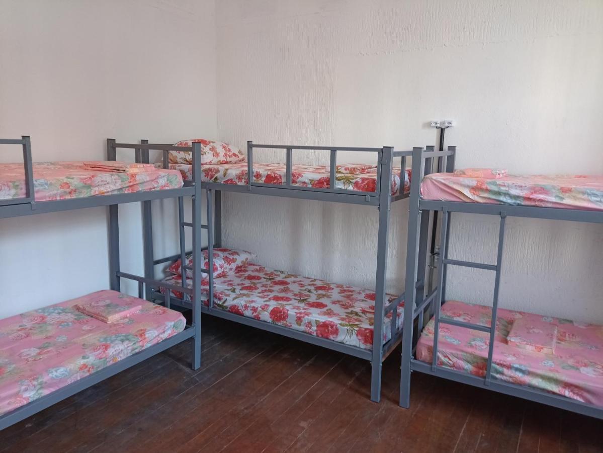 Mansao Akkui Hostel Sao Paulo Bagian luar foto