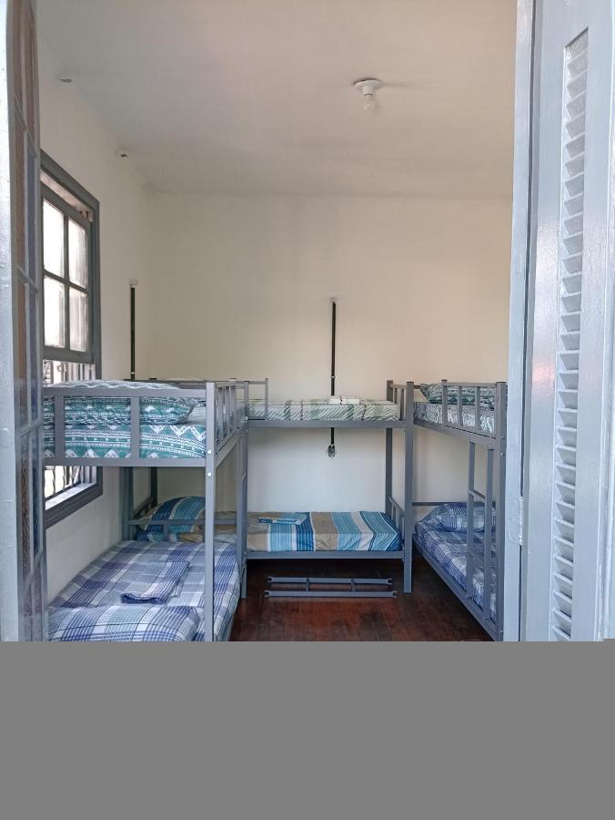 Mansao Akkui Hostel Sao Paulo Bagian luar foto